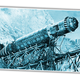 Illustration for article titled The Soviets May Have Once Built a Secret Nuclear-Powered Land-Submarine to Attack America